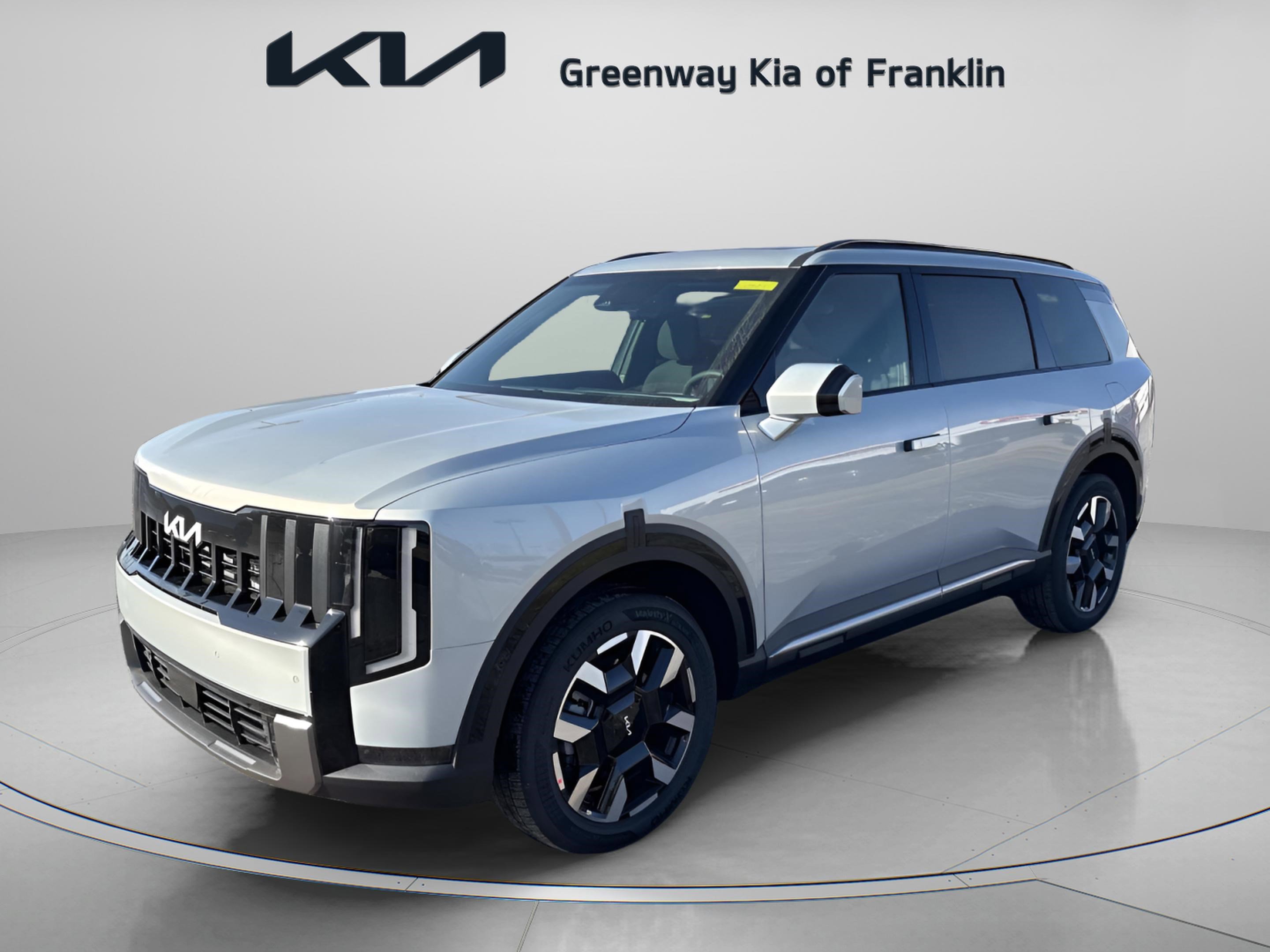 New 2027 Kia Telluride S image 3