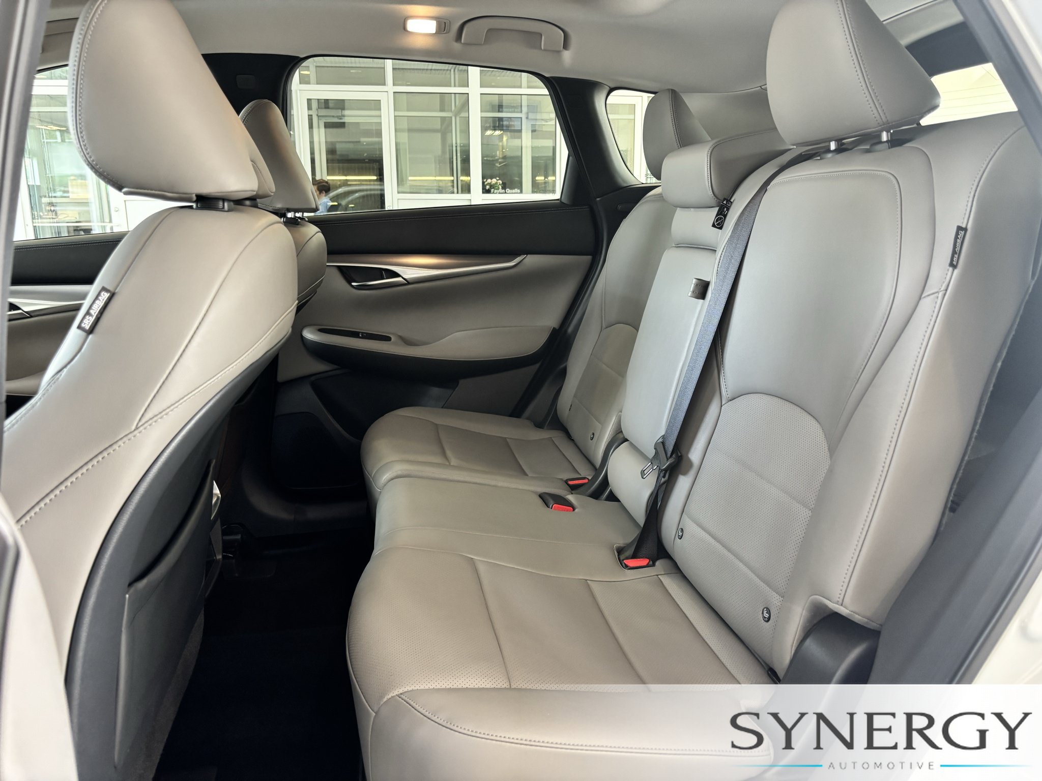 Certified 2023 INFINITI QX50 Luxe AWD/4WD image 20