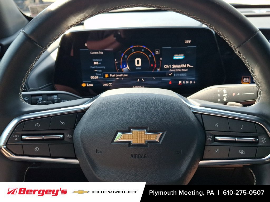 Certified 2026 Chevrolet Traverse LT AWD/4WD image 22