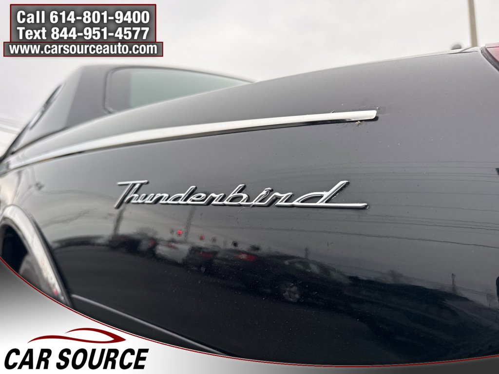 Used 2002 Ford Thunderbird image 5