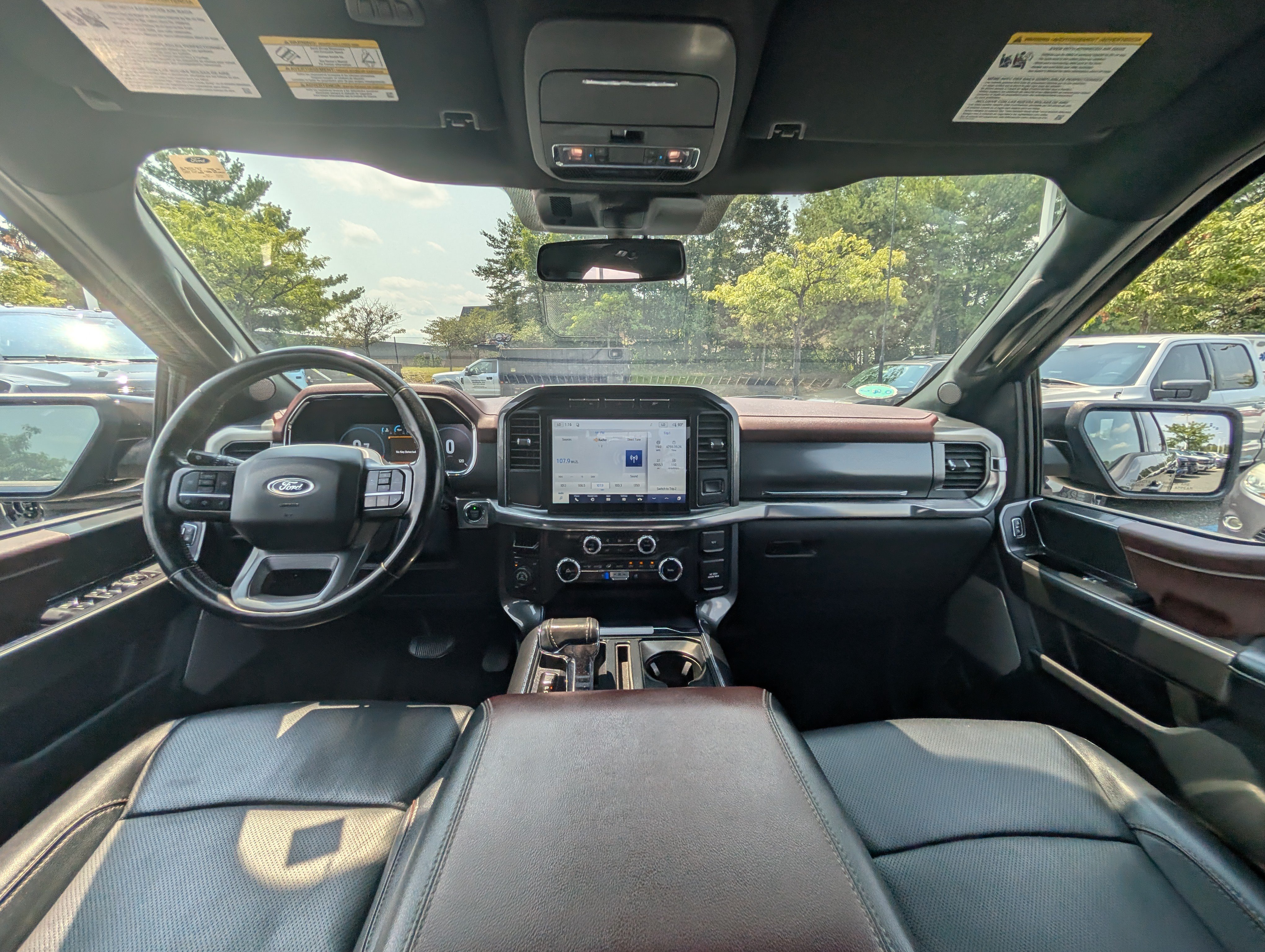 Used 2022 Ford F150 Lariat AWD/4WD image 16