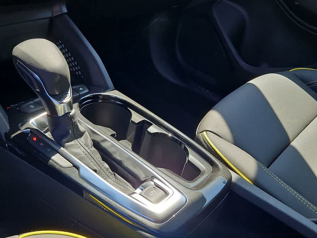New 2026 Chevrolet TrailBlazer ACTIV w/ Convenience Package FWD image 20