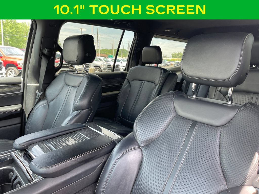 Used 2022 Jeep Wagoneer Series III w/ Flexible Seating Group AWD/4WD image 17