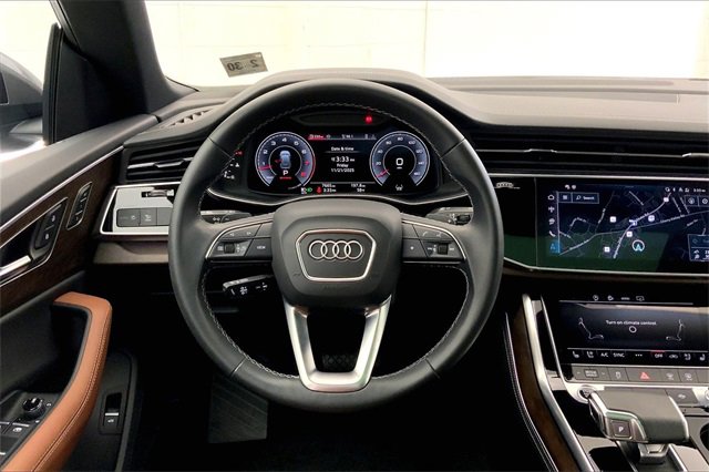 Certified 2025 Audi Q8 Premium Plus image 5
