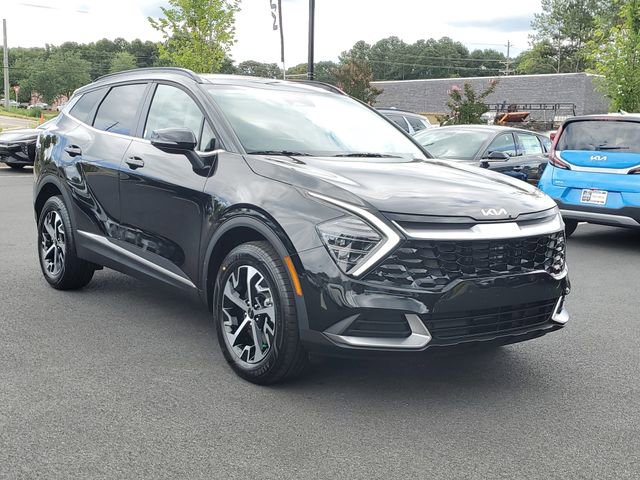 New 2025 Kia Sportage EX w/ EX Premium Package image 2