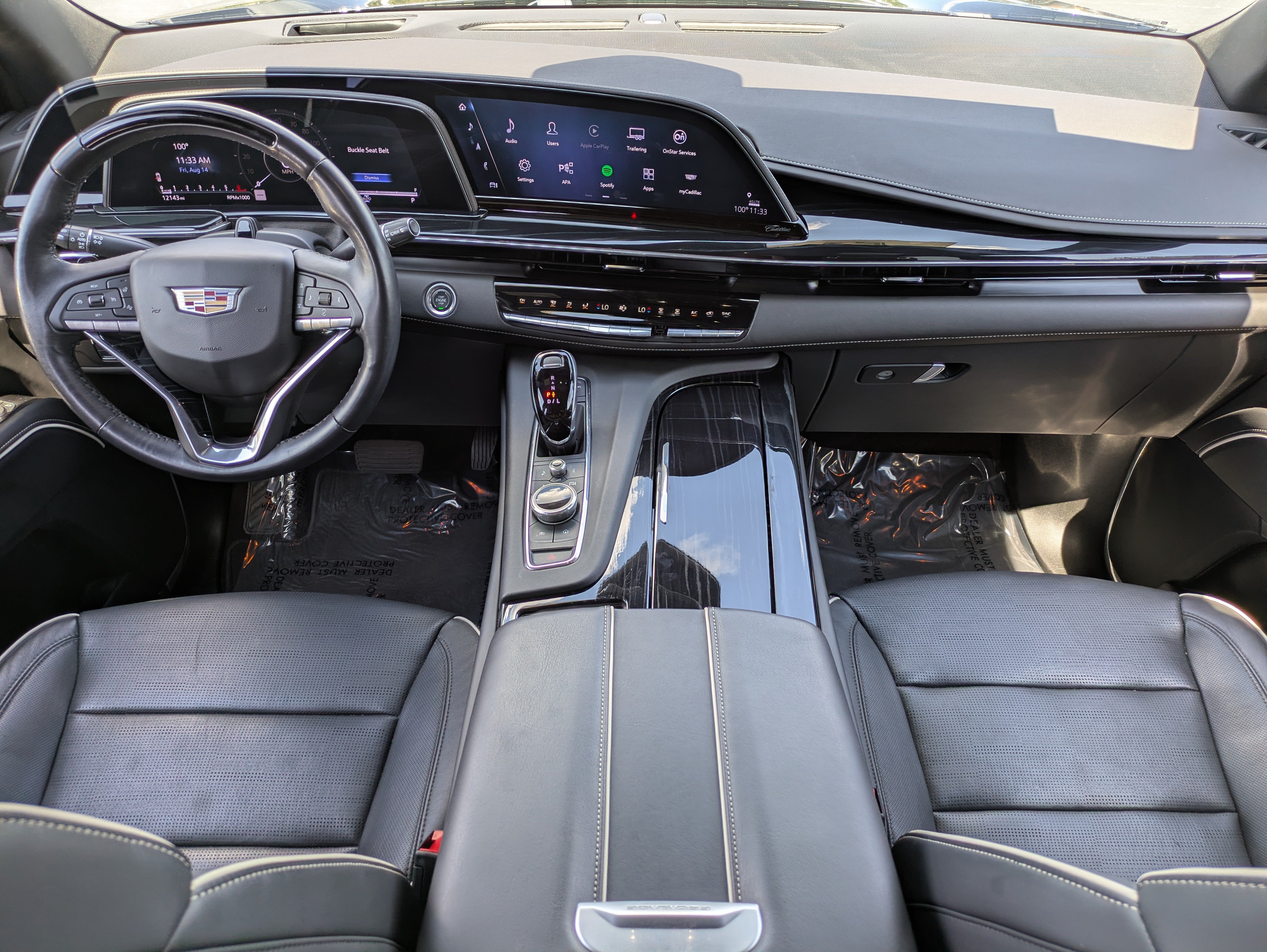 Certified 2024 Cadillac Escalade Sport AWD/4WD image 19