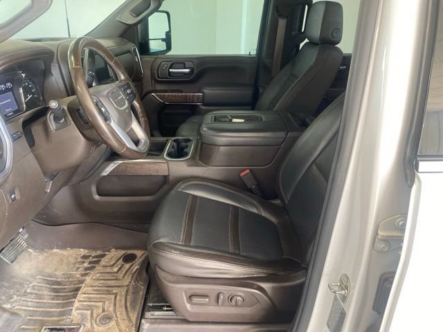 Used 2021 GMC Sierra 3500 Denali w/ Denali Ultimate Package AWD/4WD image 11