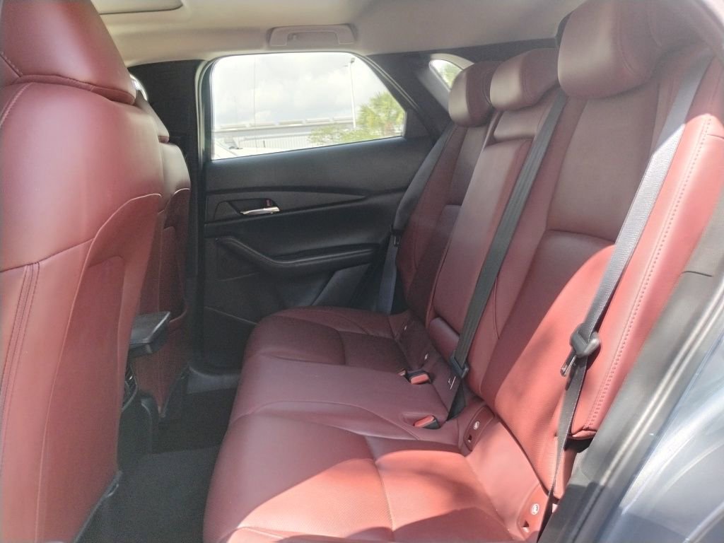 Used 2023 MAZDA CX-30 AWD 2.5 S w/ Preferred Package image 14