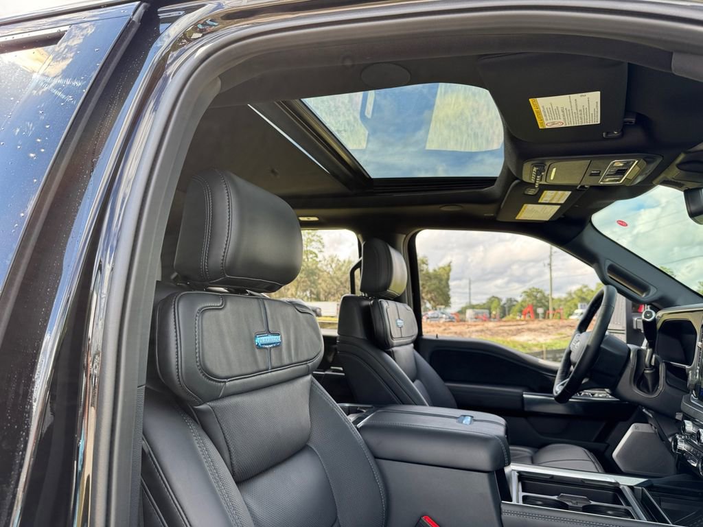 New 2026 Ford F350 Platinum image 21