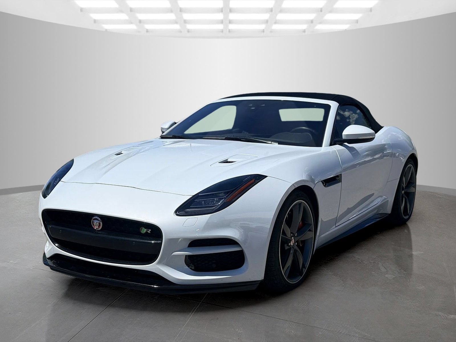 Used 2018 Jaguar F-TYPE R