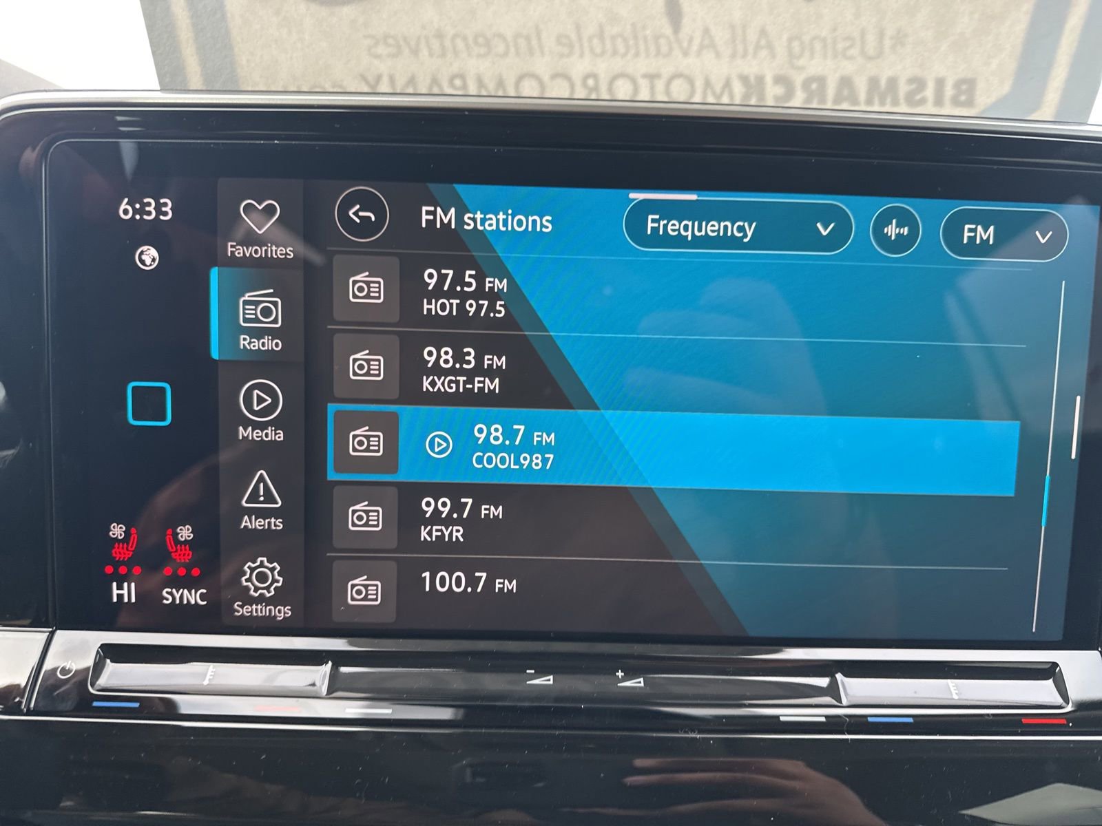 New 2026 Volkswagen Atlas SE image 24