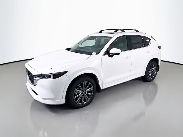 New 2025 MAZDA CX-5 Signature image 3