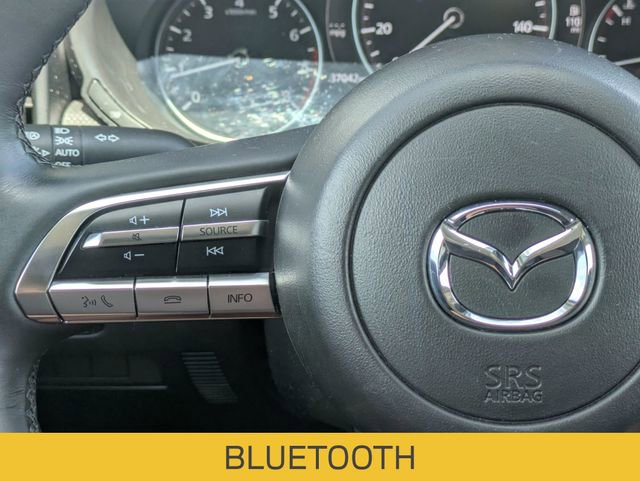 Certified 2025 MAZDA CX-50 AWD 2.5 S w/ Preferred Package image 18