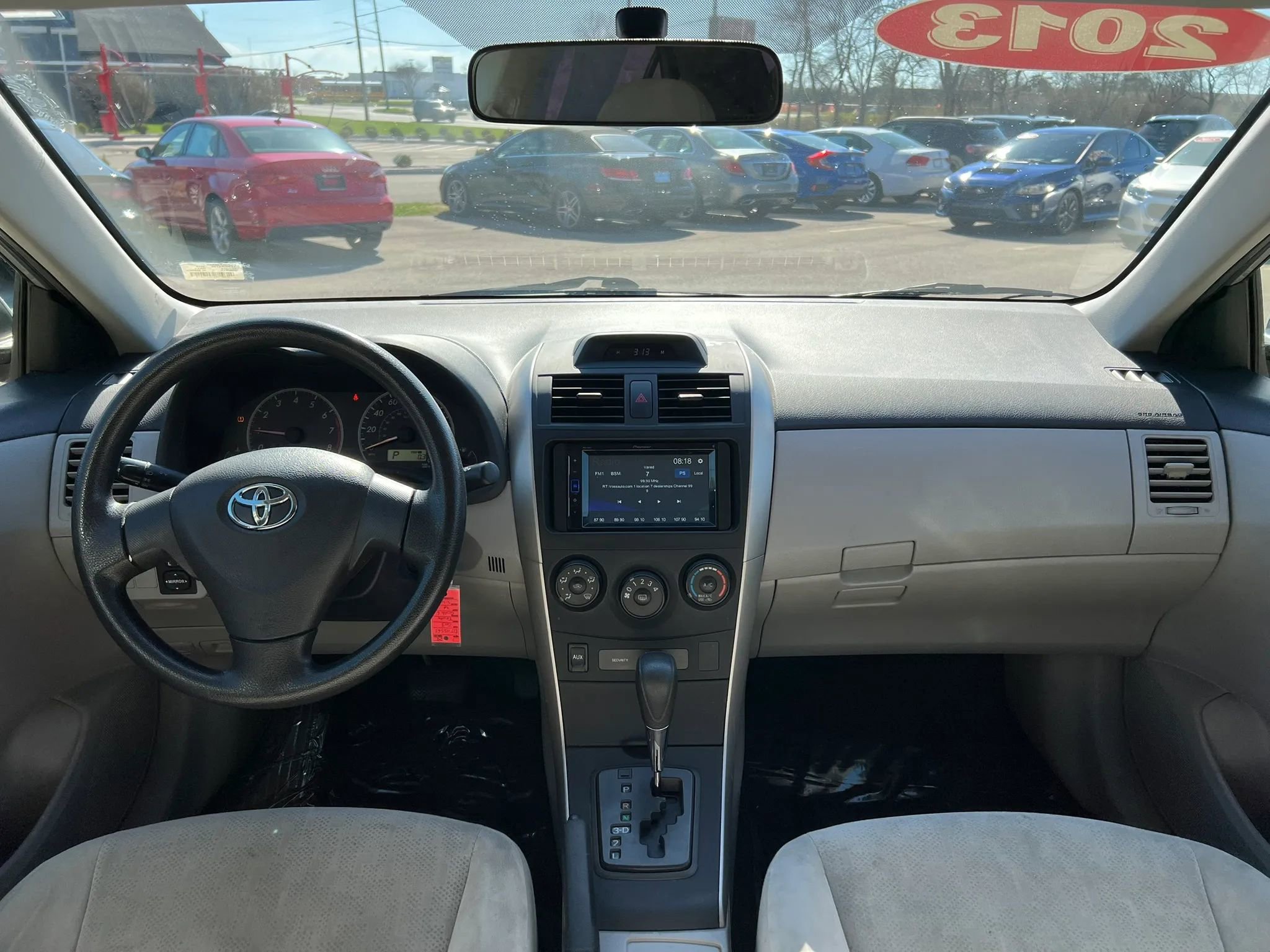 Used 2013 Toyota Corolla L image 9