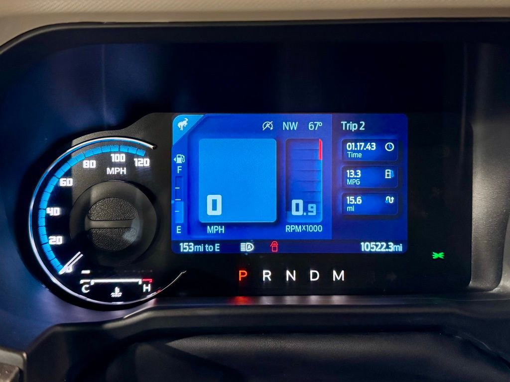 Used 2024 Ford Bronco Big Bend image 15