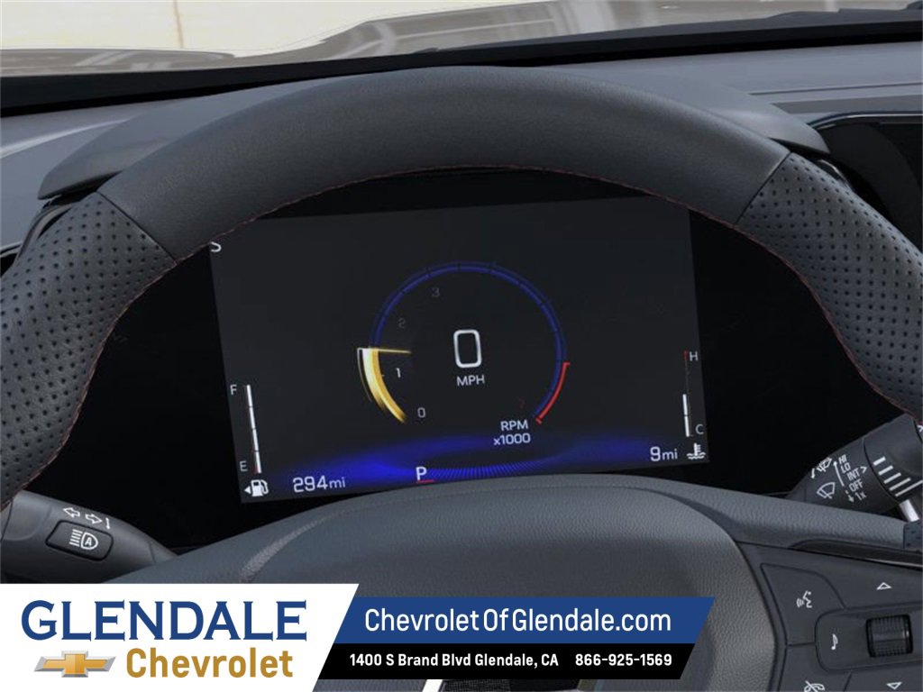 New 2026 Chevrolet Trax RS w/ Driver Confidence Package image 18