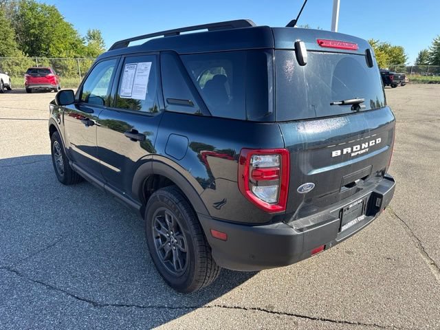 Used 2023 Ford Bronco Sport Big Bend w/ Convenience Package AWD/4WD image 5