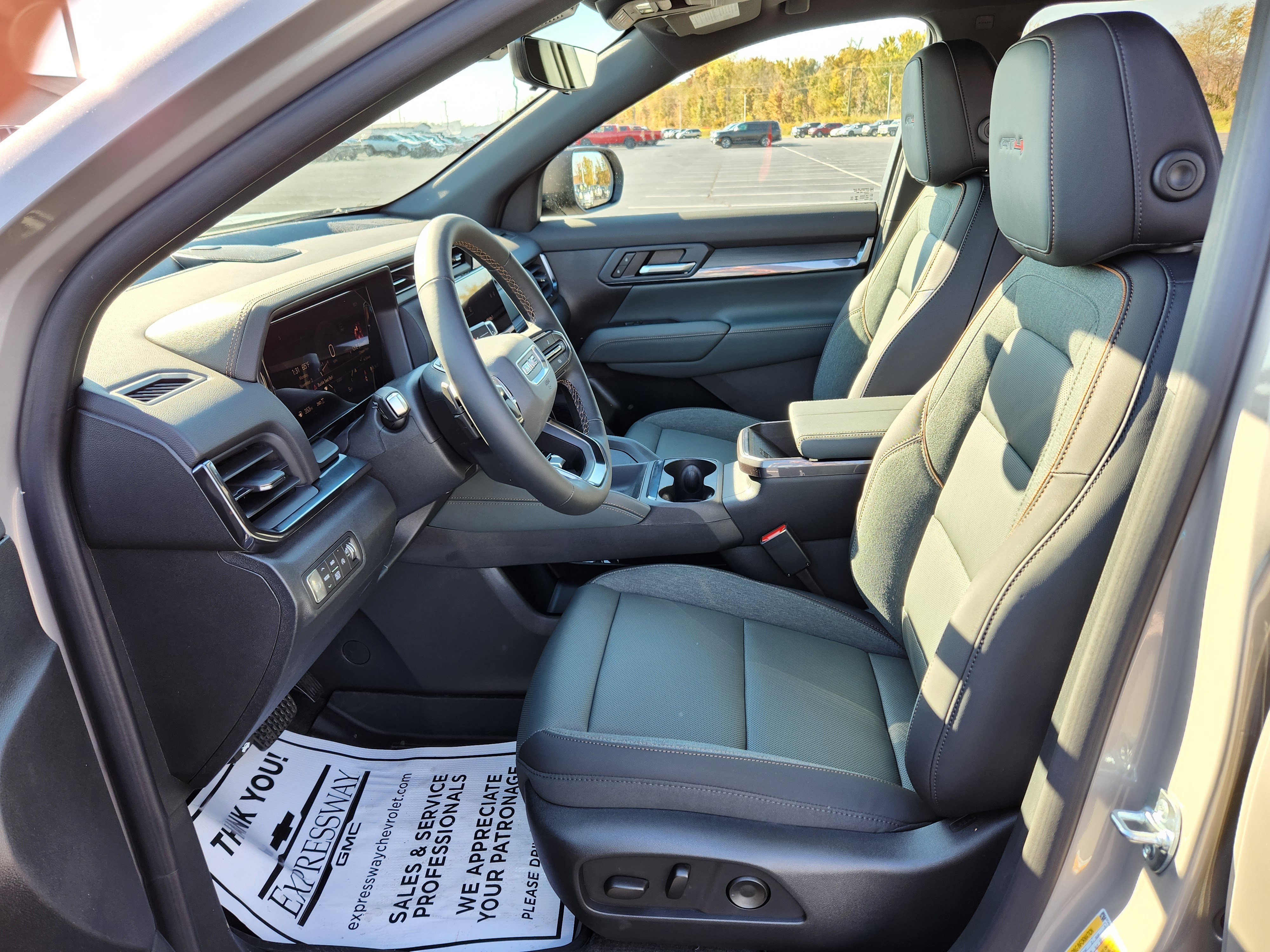 New 2026 GMC Terrain AT4 w/ Technology Package II image 8