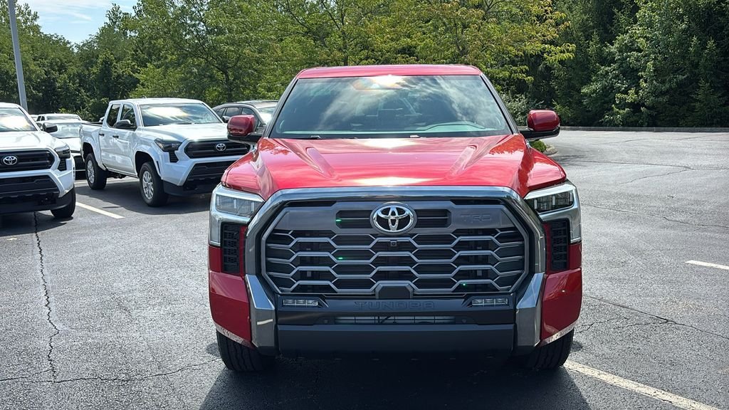 New 2026 Toyota Tundra Platinum AWD/4WD image 8