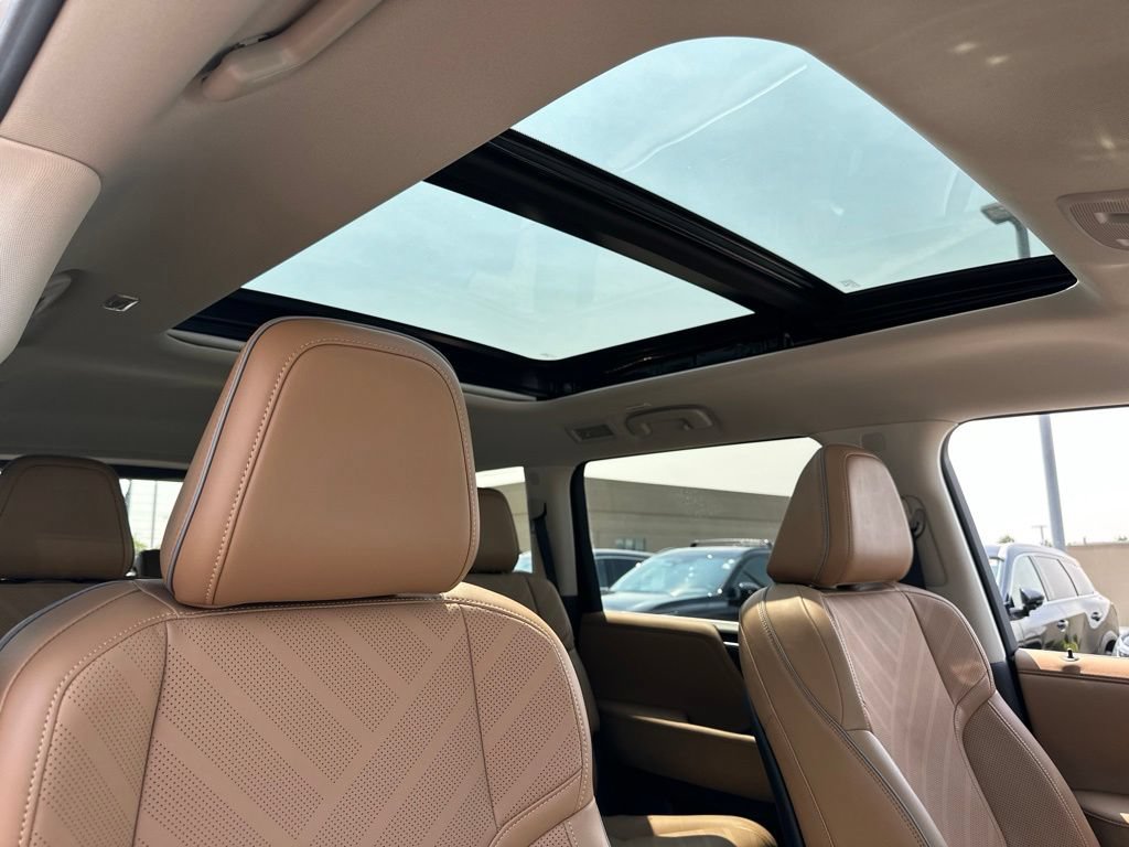 New 2027 INFINITI QX80 Luxe AWD/4WD image 17