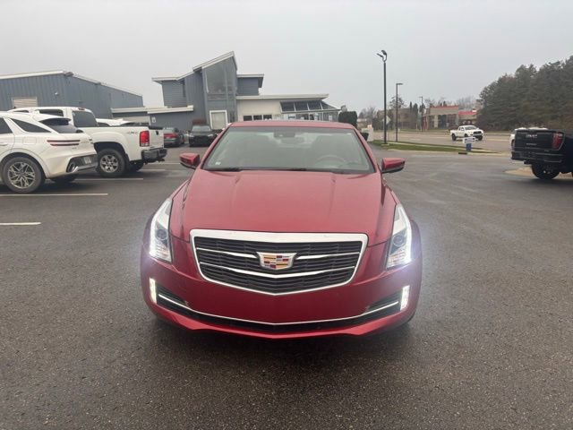 Used 2016 Cadillac ATS Premium image 3