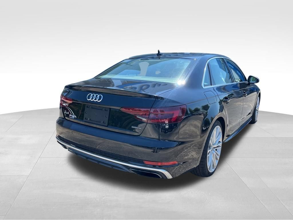 Used 2019 Audi A4 2.0T Premium Plus w/ Premium Plus Package AWD/4WD image 5