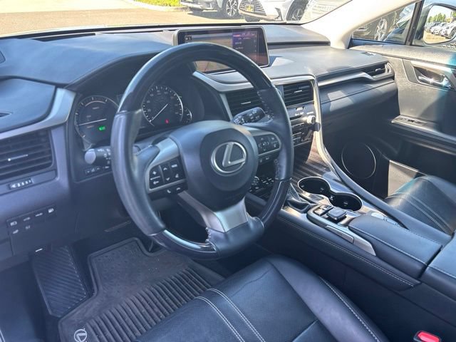Used 2017 Lexus RX 450h AWD w/ Luxury Package image 10