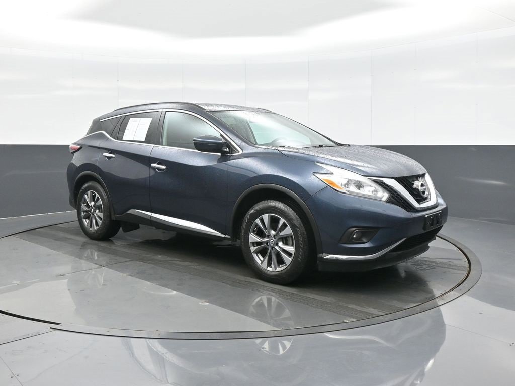 Used 2016 Nissan Murano SV