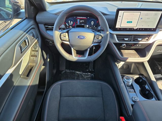 New 2026 Ford Explorer ST w/ Sun And Sound Package AWD/4WD image 13