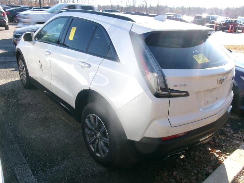 Used 2020 Cadillac XT4 Sport w/ Driver Awareness Package image 5