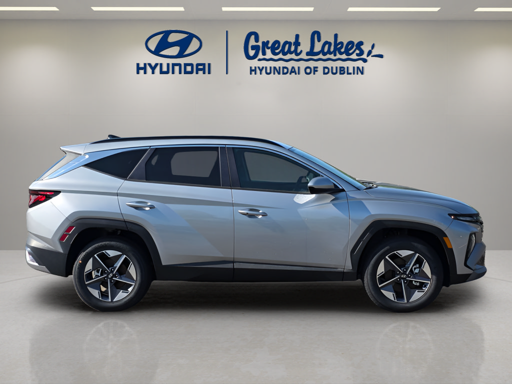 New 2026 Hyundai Tucson SEL AWD/4WD image 6