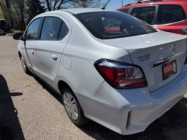 Used 2024 Mitsubishi Mirage G4 ES FWD image 3