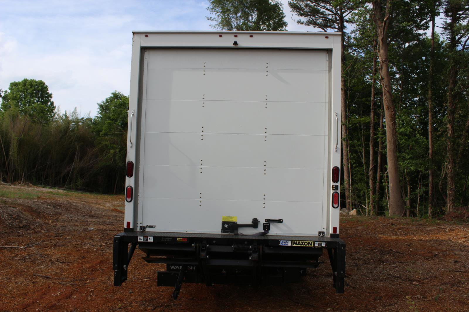 New 2024 Chevrolet Low Cab Forward RWD image 6