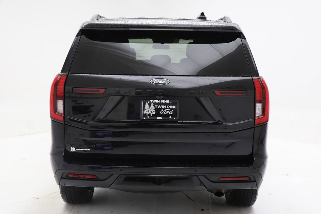 Used 2025 Ford Expedition Platinum w/ Stealth Appearance Package AWD/4WD image 7