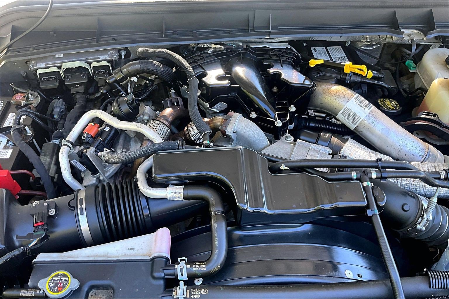 Used 2015 Ford F450 XL w/ Power Equipment Group AWD/4WD image 11