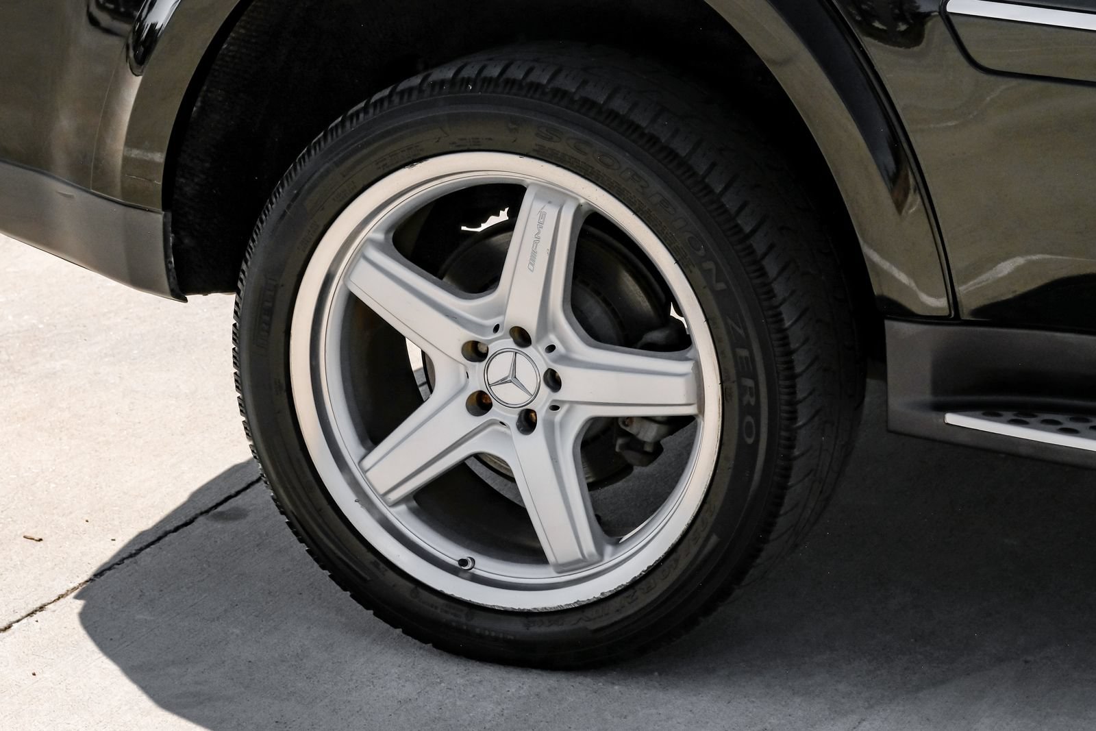 Used 2008 Mercedes-Benz GL 550 4MATIC image 57