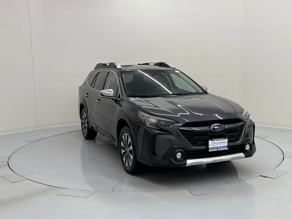Certified 2024 Subaru Outback Touring image 7