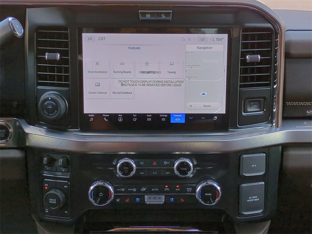 New 2026 Ford F250 King Ranch image 18