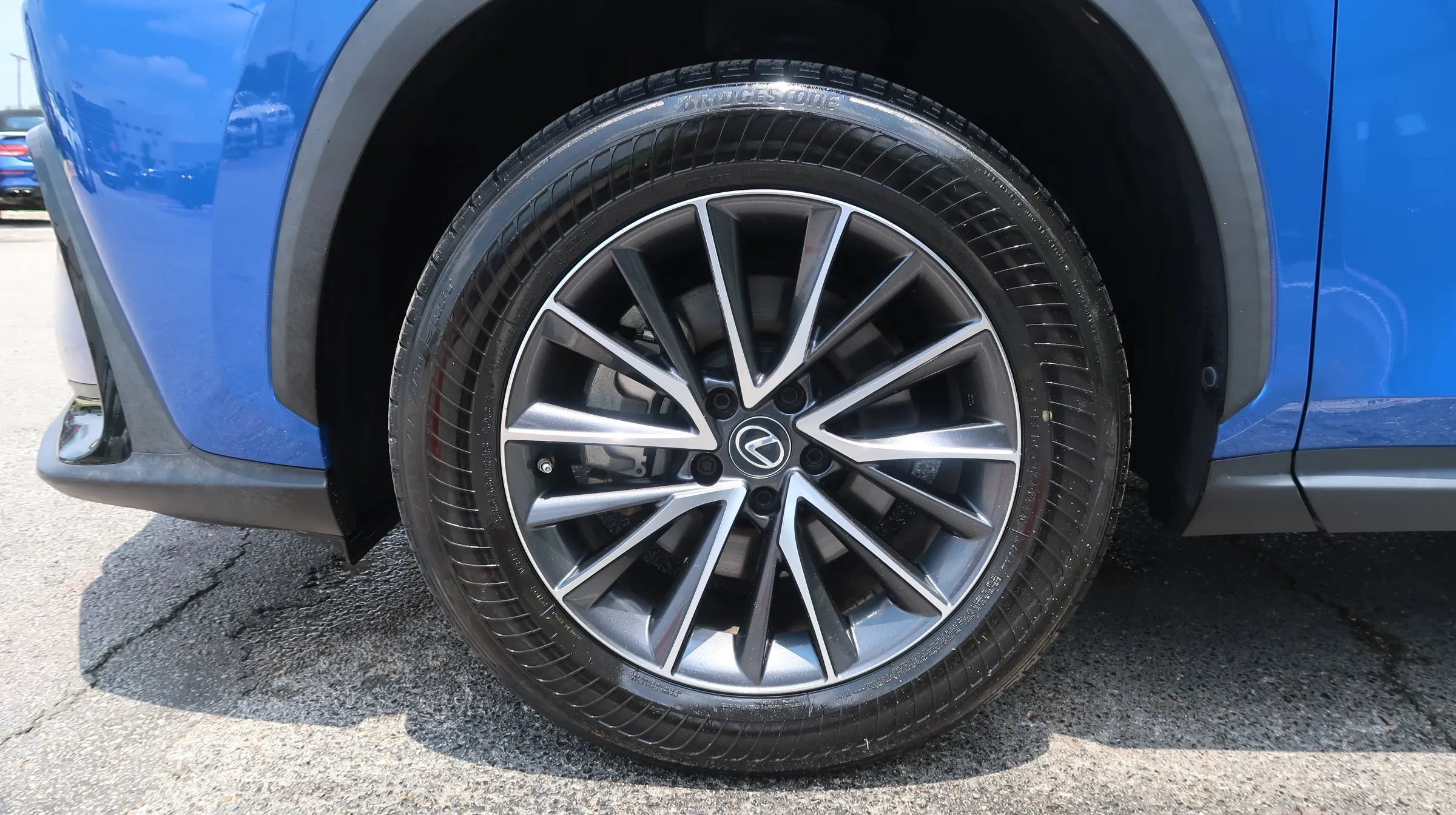 Used 2022 Lexus NX 350 AWD image 55