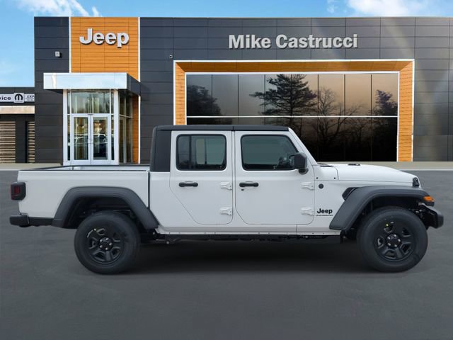 New 2026 Jeep Gladiator Sport image 3