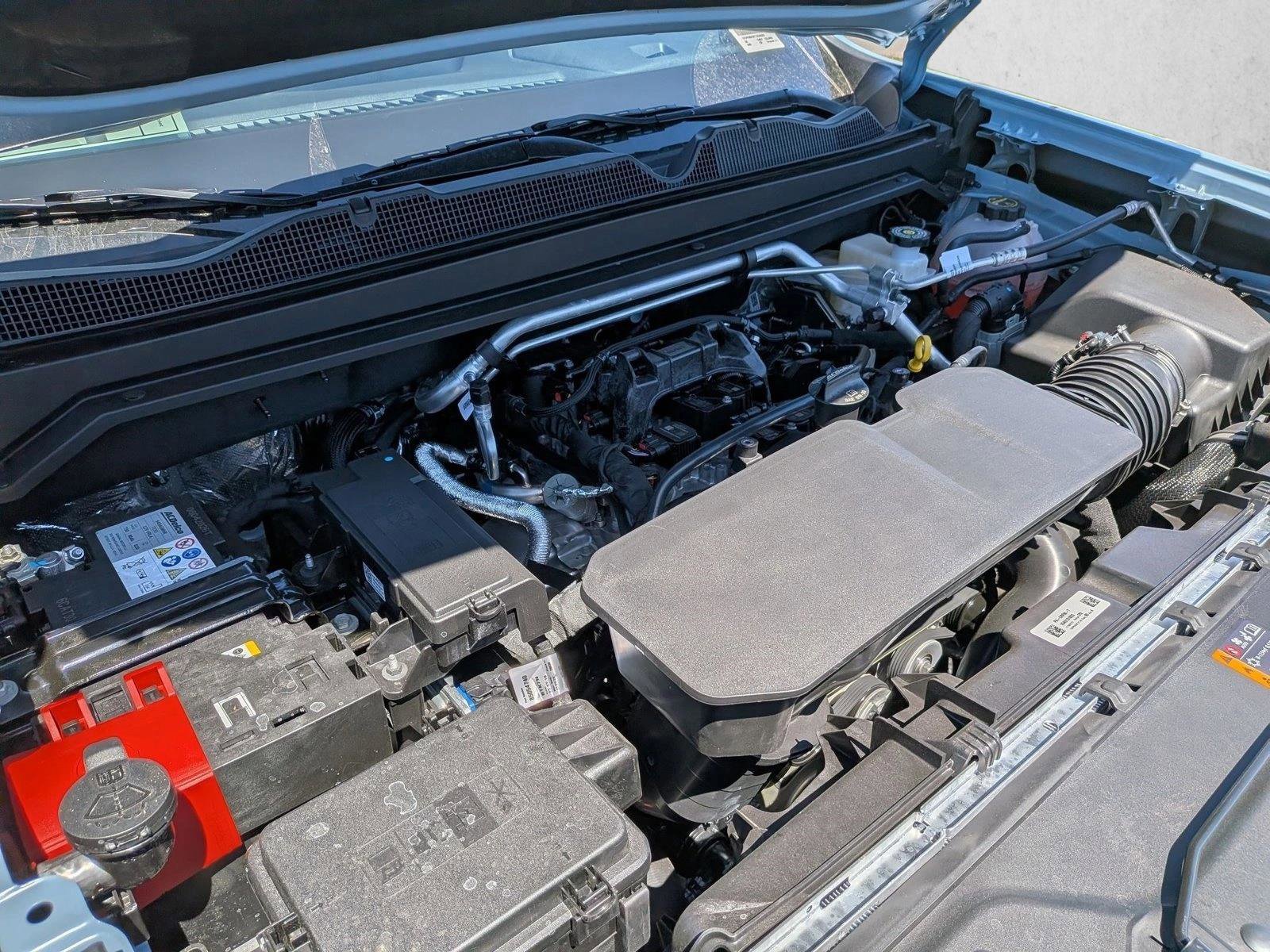 New 2026 Chevrolet Colorado W/T RWD image 17