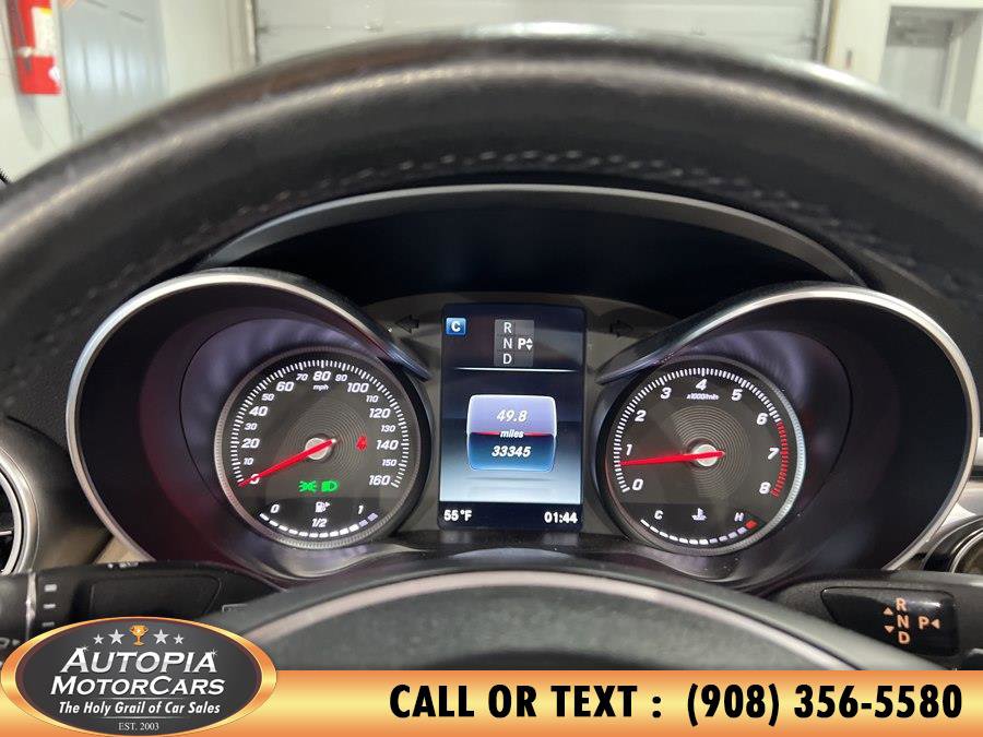 Used 2018 Mercedes-Benz C 300 Cabriolet image 22