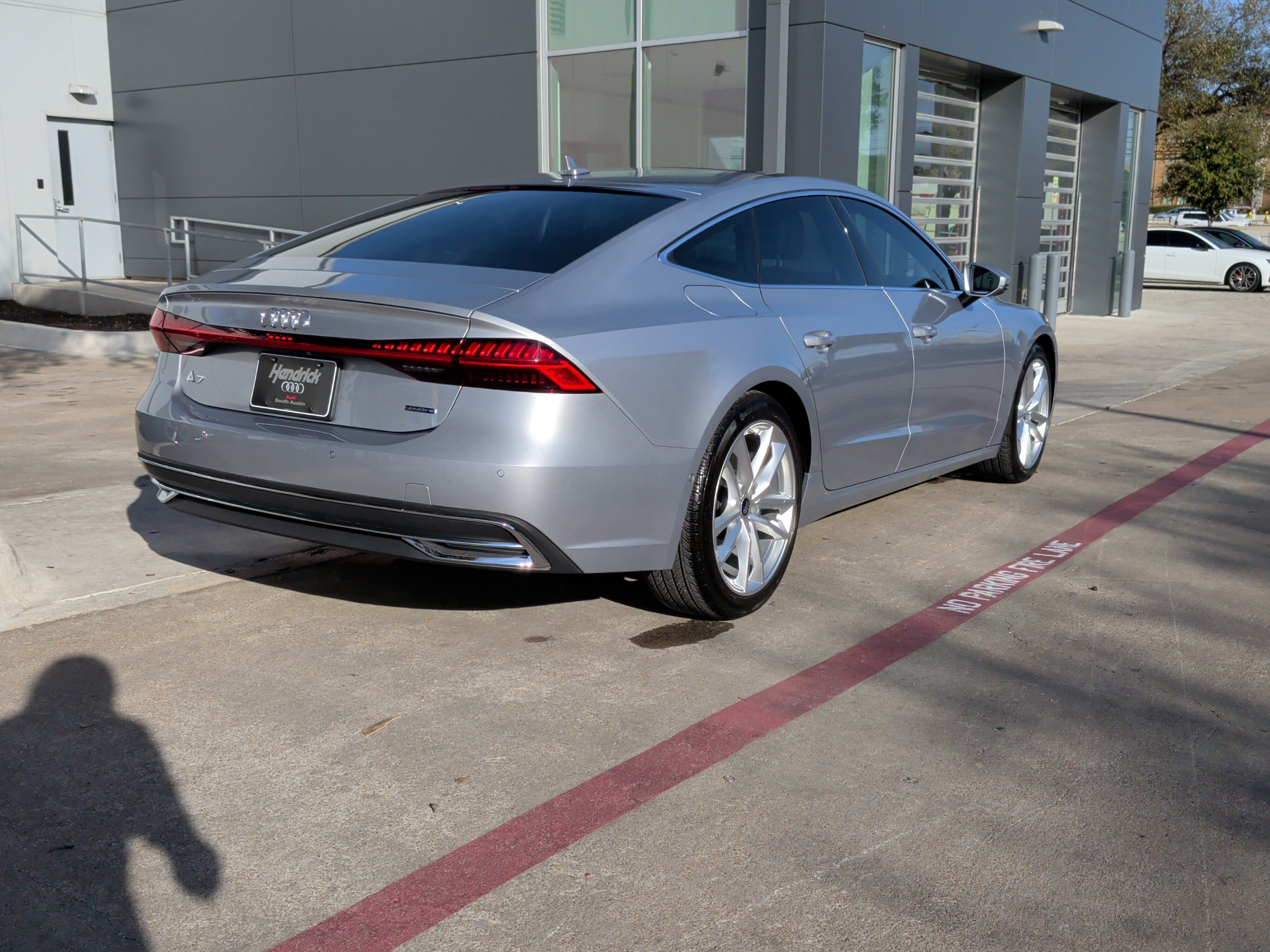 Used 2023 Audi A7 3.0T Premium Plus w/ Premium Plus image 10