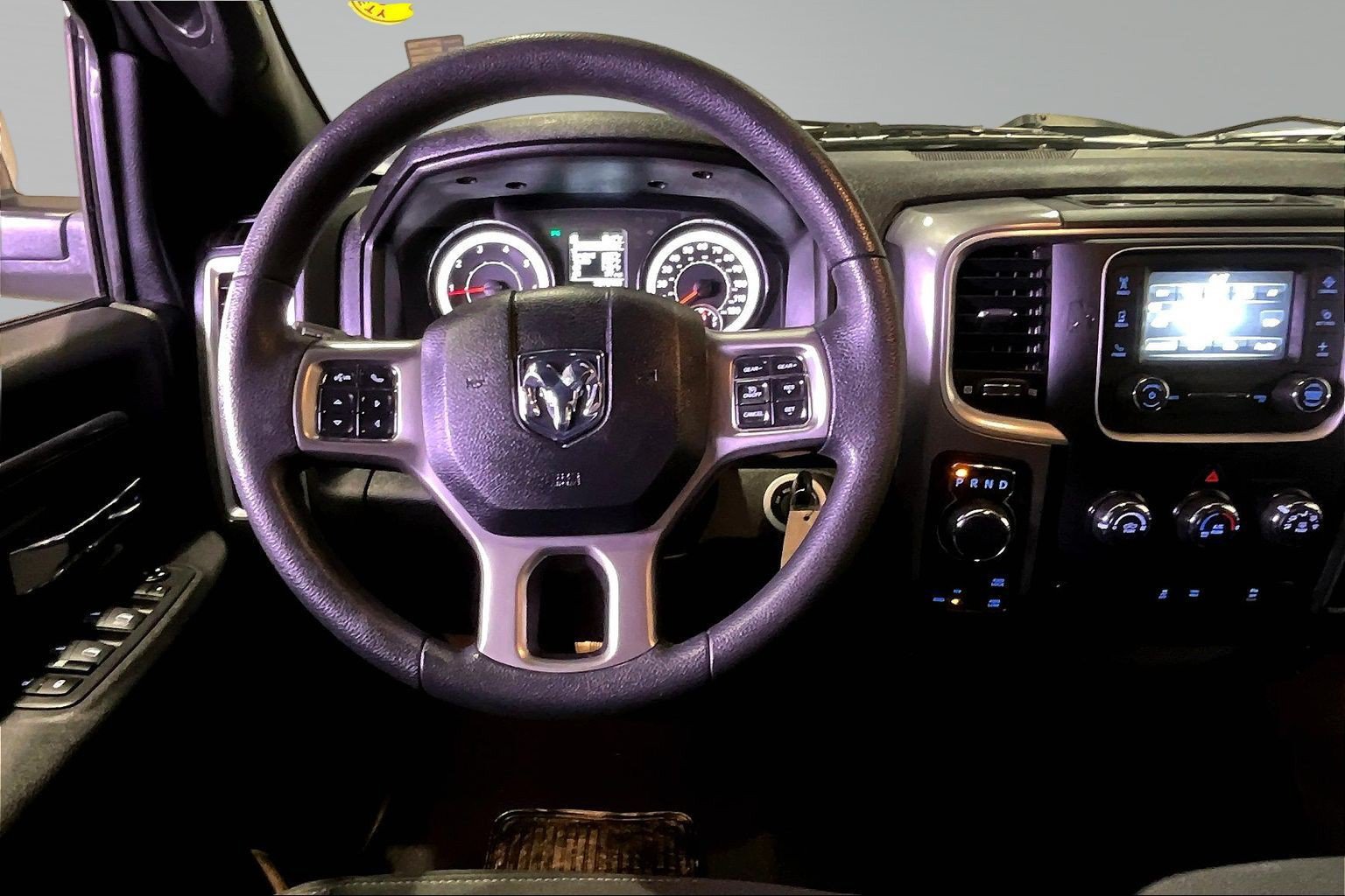 Used 2024 RAM 1500 Classic Warlock AWD/4WD image 10