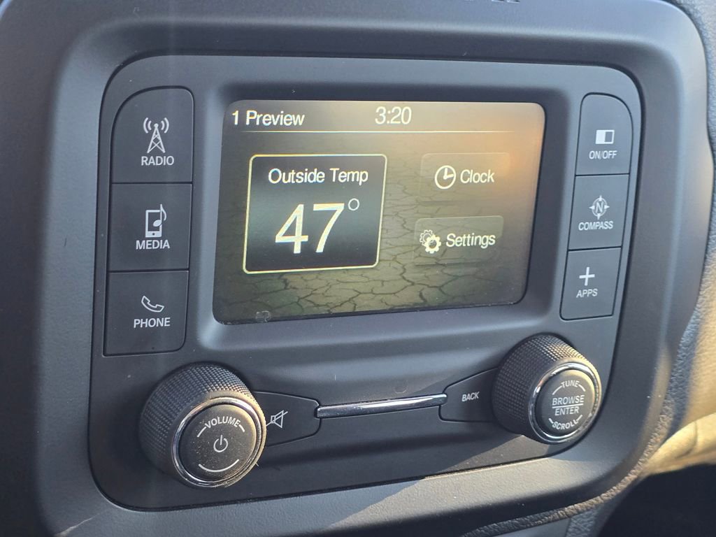 Used 2016 Jeep Renegade Latitude image 42