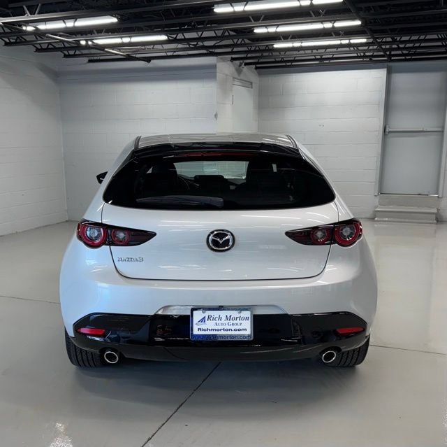 New 2026 MAZDA MAZDA3 s Sport FWD image 8