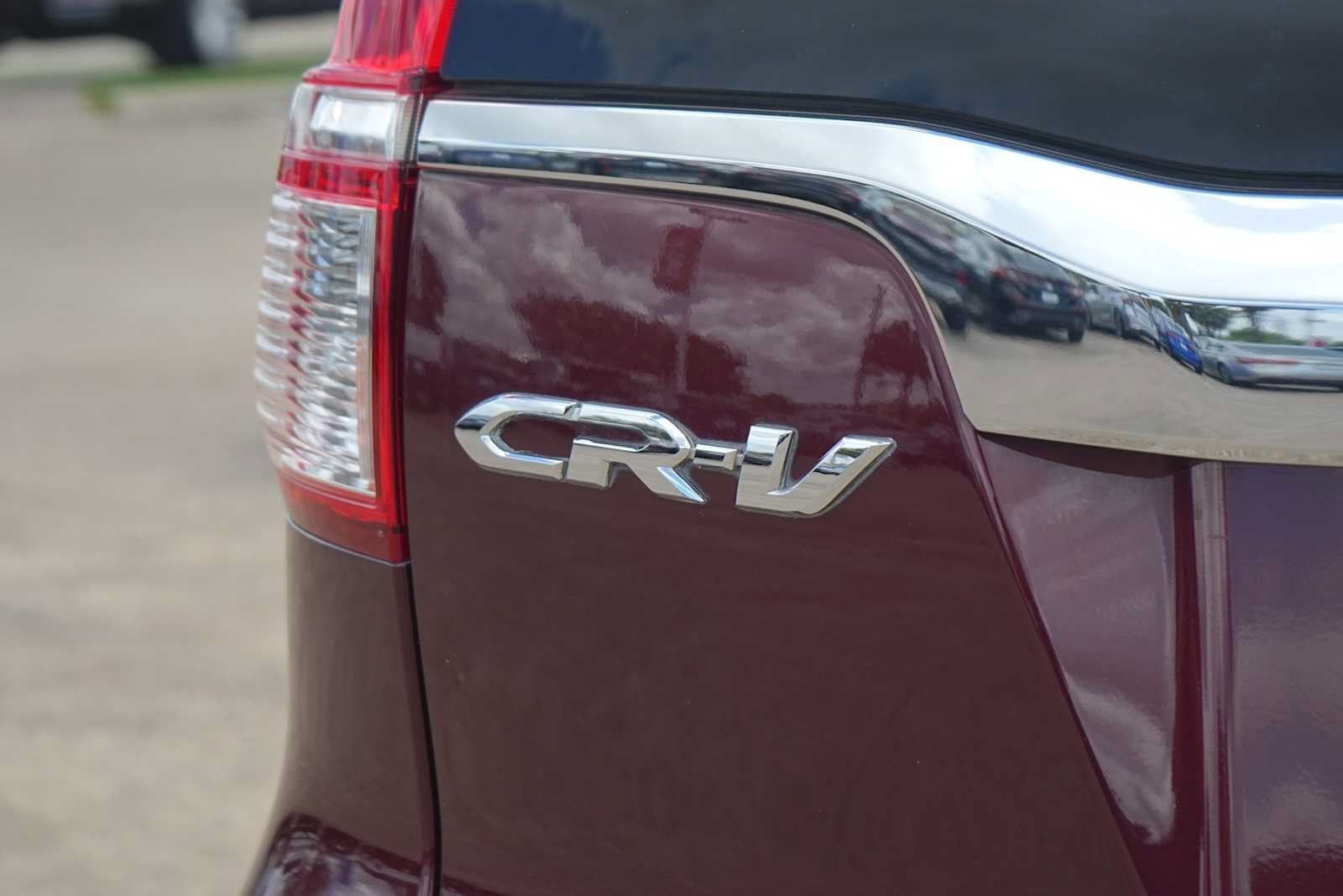 Used 2015 Honda CR-V EX-L image 8