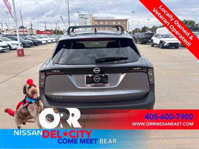 New 2027 Nissan Kicks SV FWD image 4