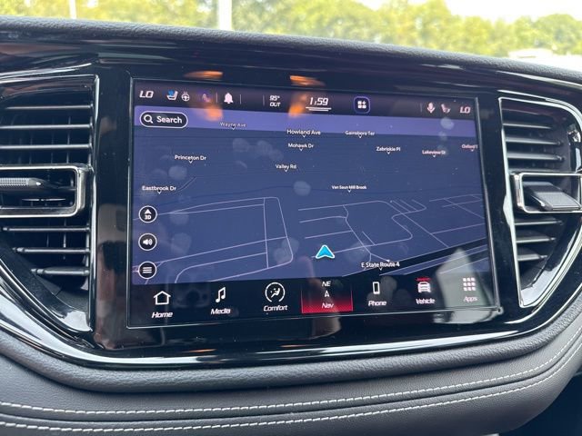 Certified 2022 Dodge Durango SRT w/ Technology Group image 8