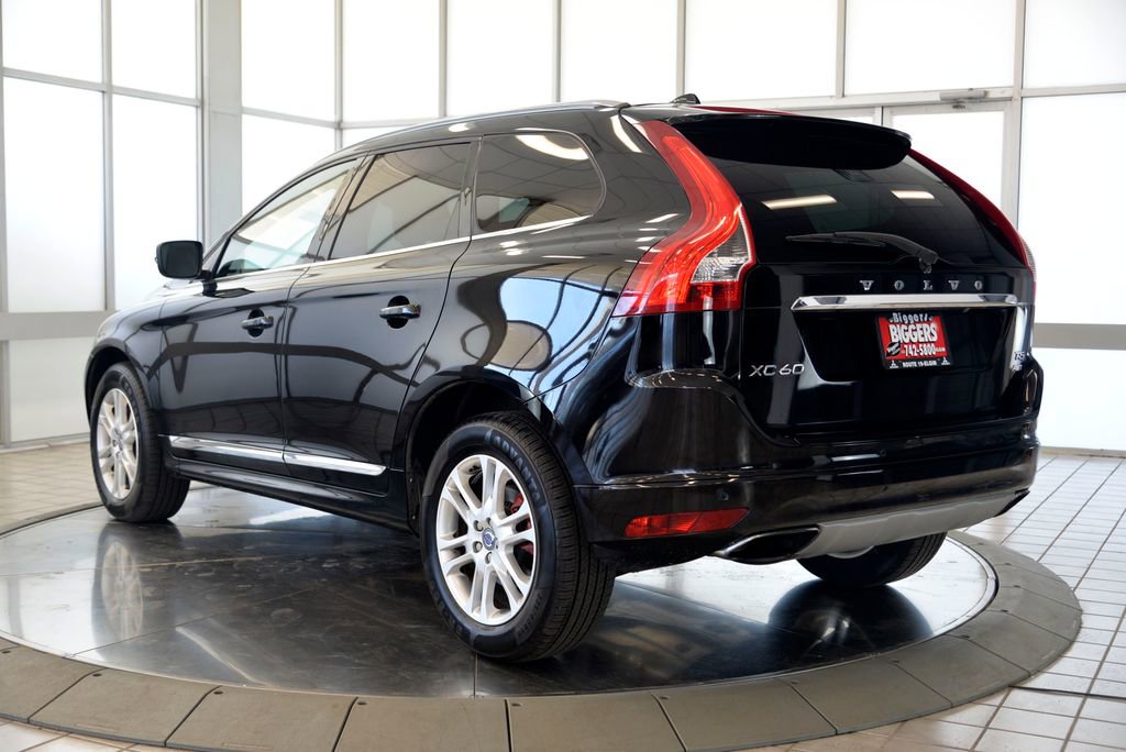 Used 2016 Volvo XC60 T5 Premier w/ Proximity Package AWD/4WD image 6